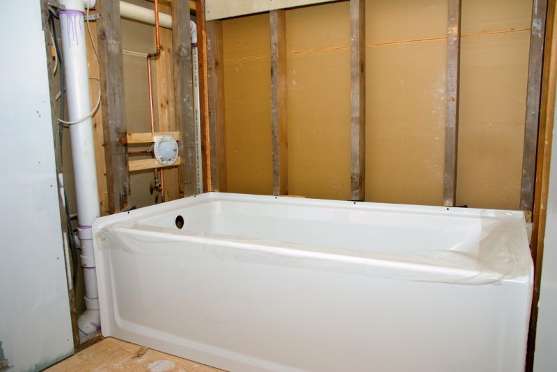Professional Bathroom Remodel